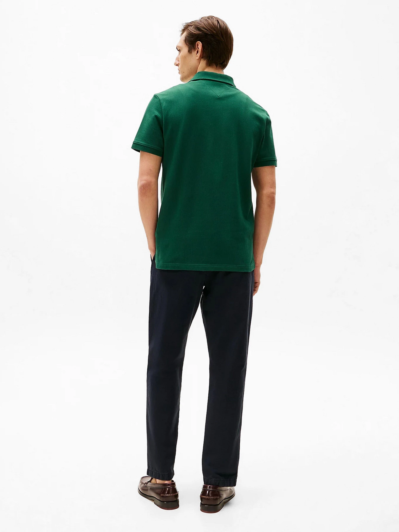 Футболки і поло Tommy Hilfiger модель MW0MW38951-L6K Футболки і поло Tommy Hilfiger модель MW0MW38951-L6K Фото