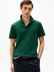 Футболки і поло Tommy Hilfiger модель MW0MW38951-L6K Фото