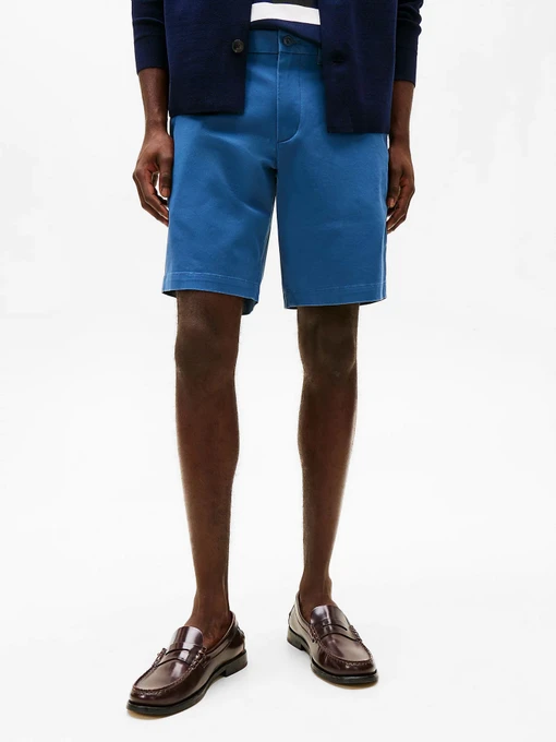 Шорти Tommy Hilfiger модель MW0MW23563-DBZ Фото