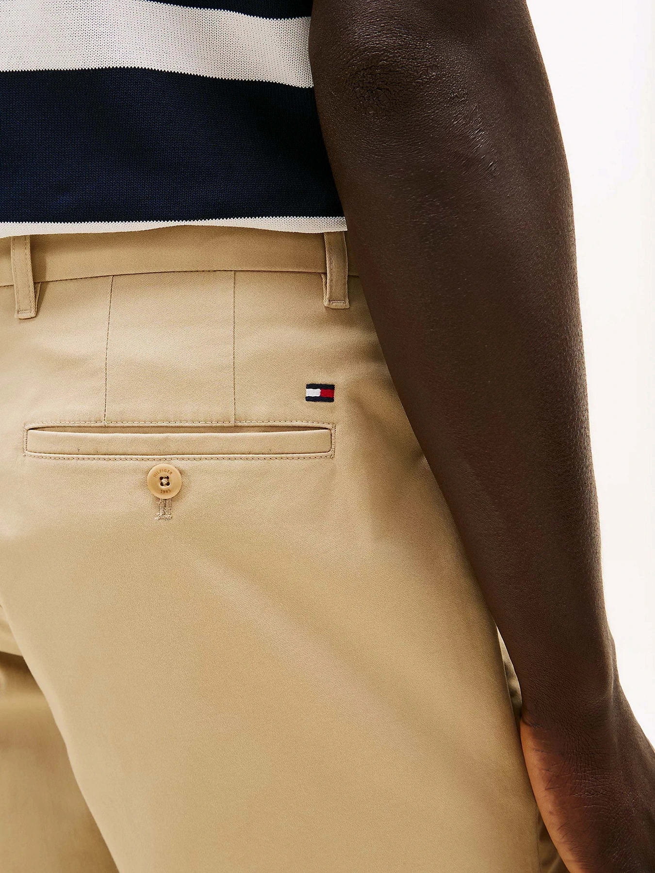 Шорты Tommy Hilfiger модель MW0MW23563-RBT Фото