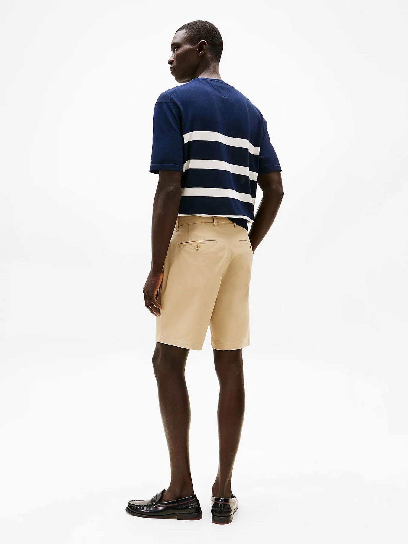 Шорты Tommy Hilfiger модель MW0MW23563-RBT Фото