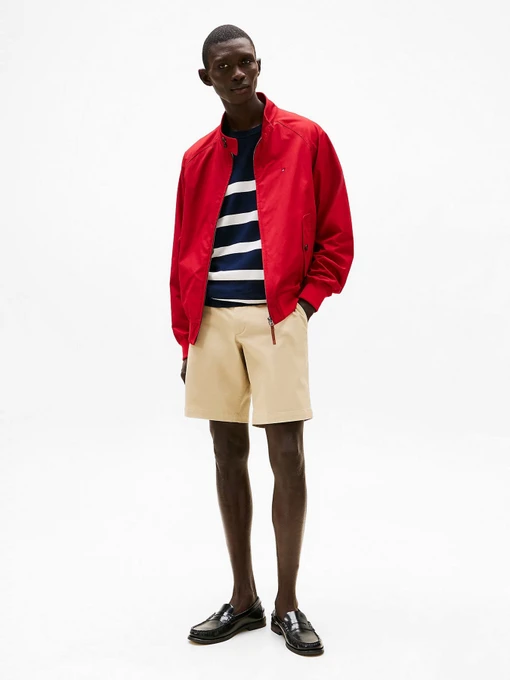 Бавовняні Чоловічі Повсякденні шорти Tommy Hilfiger фото 2