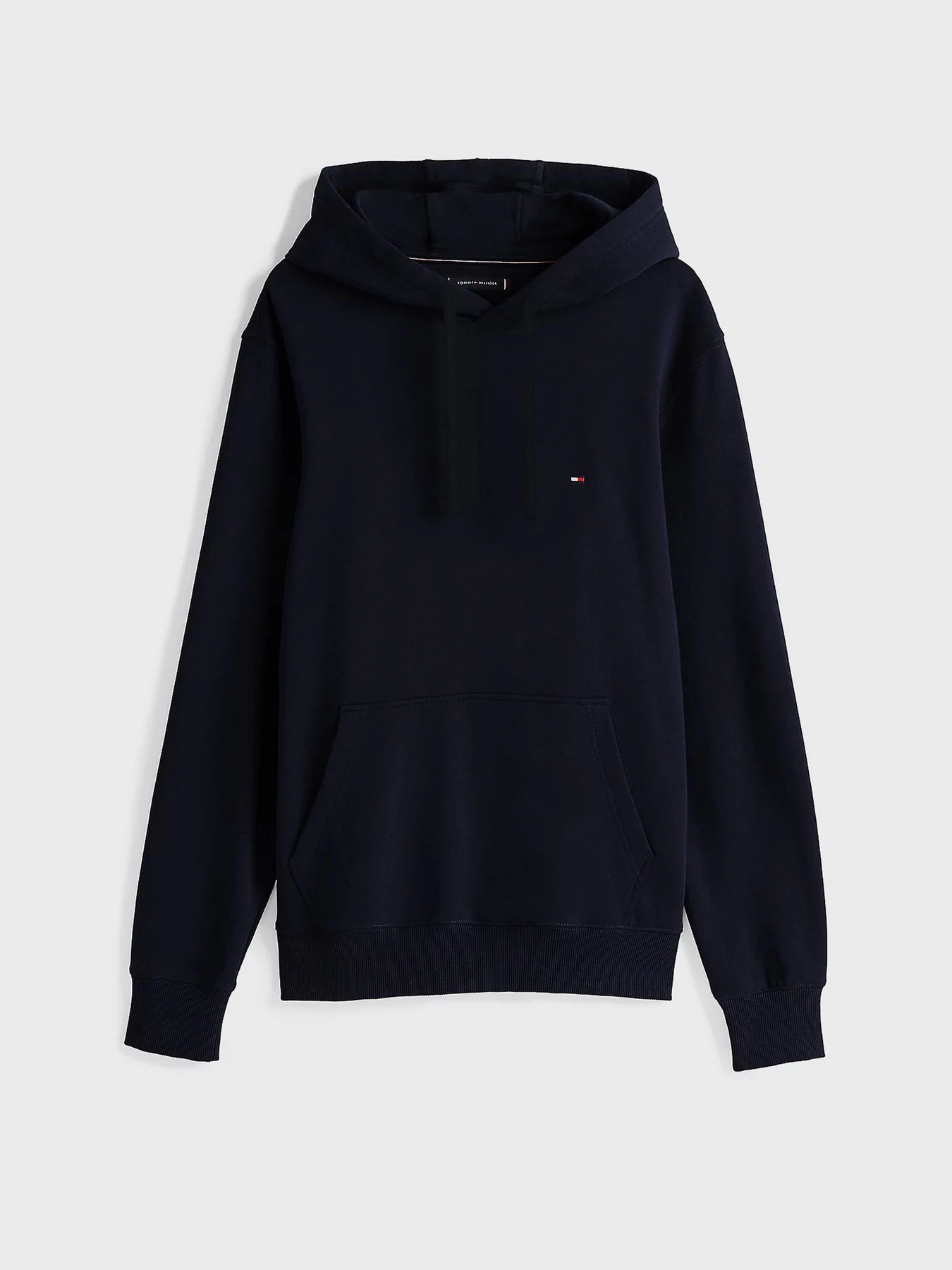 Худи и свитшоты Tommy Hilfiger модель MW0MW37235-DW5 Худи и свитшоты Tommy Hilfiger модель MW0MW37235-DW5 Фото