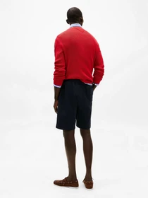 Шорты Tommy Hilfiger модель MW0MW37240-DW5 Фото