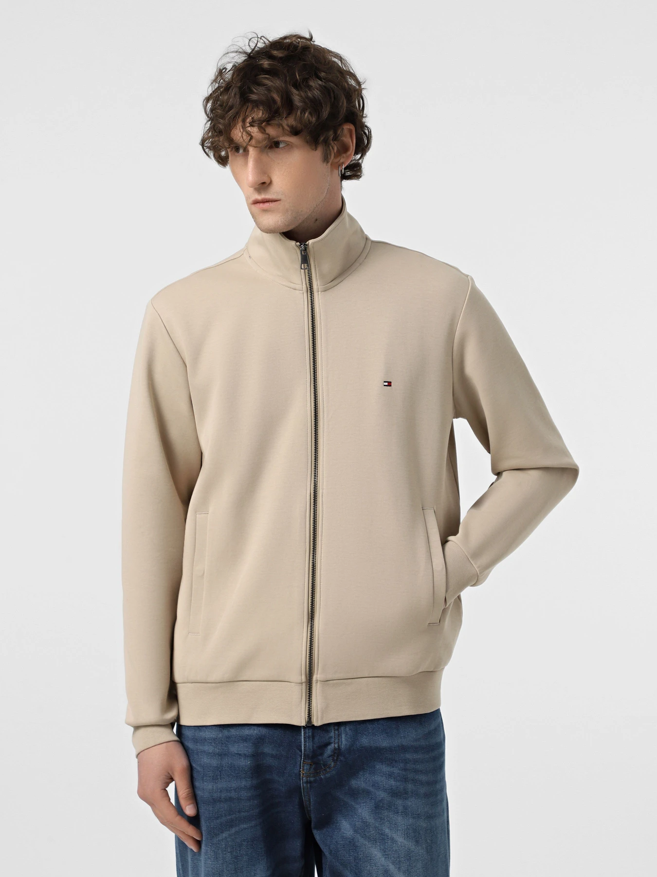 Худи и свитшоты Tommy Hilfiger модель MW0MW39209-RBT Худи и свитшоты Tommy Hilfiger модель MW0MW39209-RBT Фото