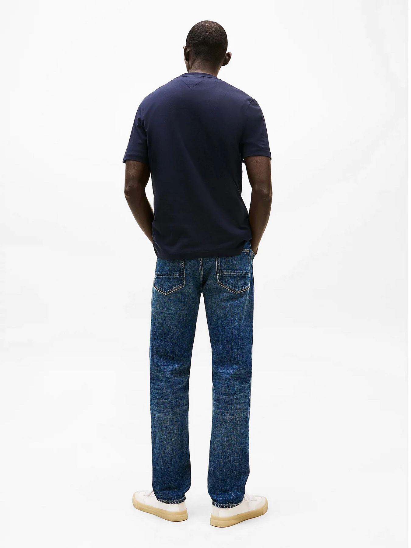Футболки і поло Tommy Hilfiger модель MW0MW38644-DW5 Футболки і поло Tommy Hilfiger модель MW0MW38644-DW5 Фото