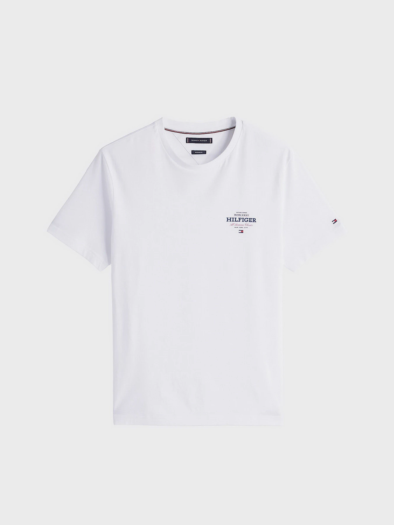 Футболки і поло Tommy Hilfiger модель MW0MW38644-YBR Футболки і поло Tommy Hilfiger модель MW0MW38644-YBR Фото