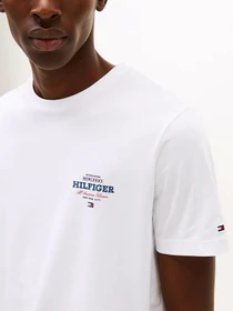 Футболки і поло Tommy Hilfiger модель MW0MW38644-YBR Фото
