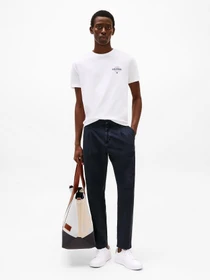 Футболки і поло Tommy Hilfiger модель MW0MW38644-YBR Фото