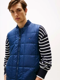 Куртки та дублянки Tommy Hilfiger модель MW0MW38727-DAF Фото