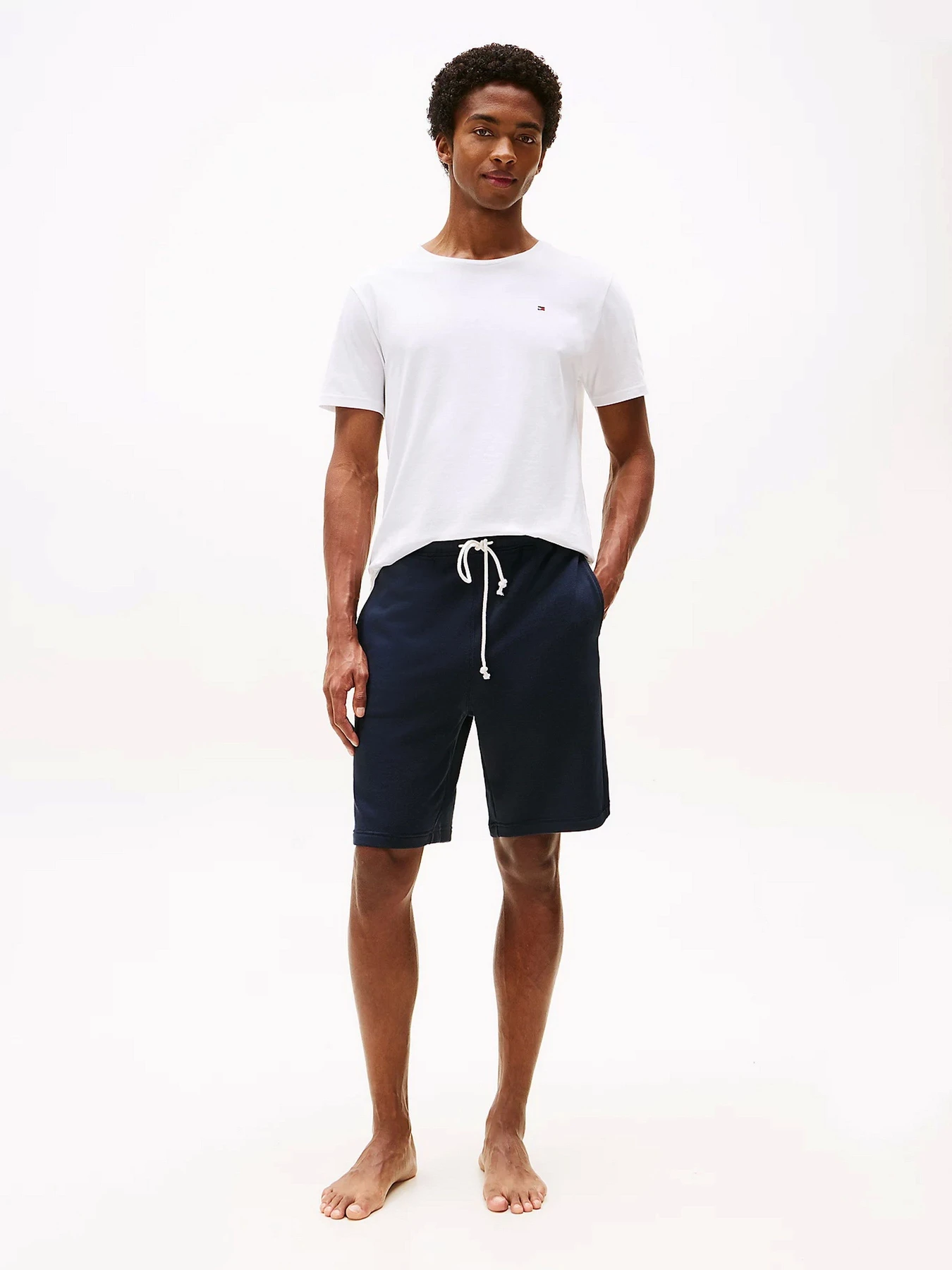 Шорти Tommy Hilfiger модель UM0UM03512-DW5 Шорти Tommy Hilfiger модель UM0UM03512-DW5 Фото