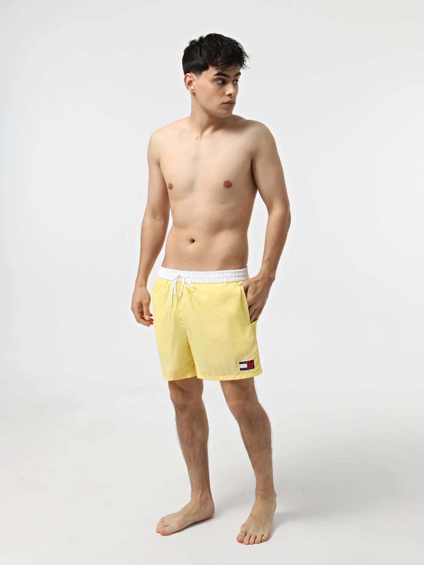 Одяг для пляжу Tommy Hilfiger модель UM0UM03455-ZF0 Одяг для пляжу Tommy Hilfiger модель UM0UM03455-ZF0 Фото