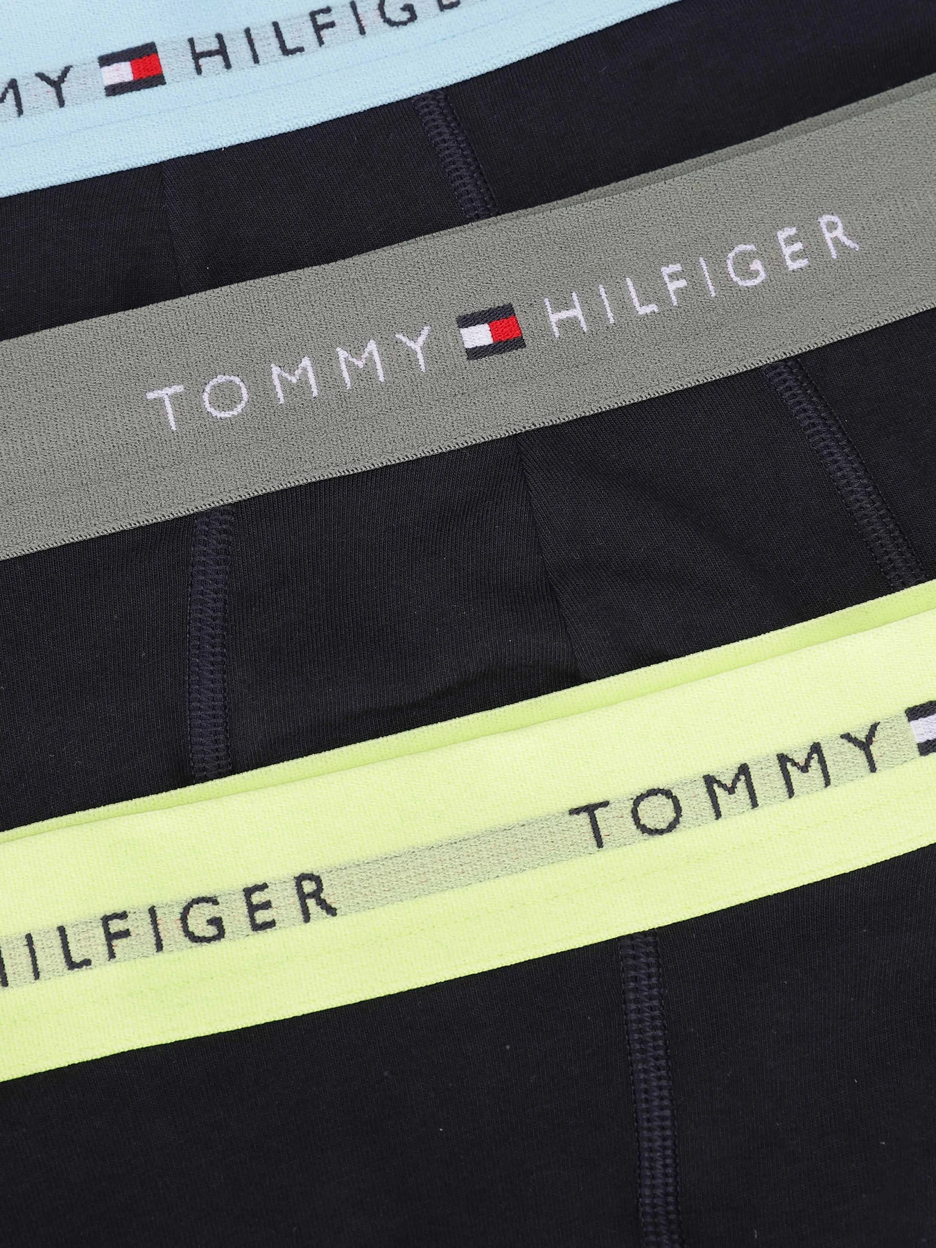 Нижня білизна Tommy Hilfiger модель UM0UM02763-0T9 Нижня білизна Tommy Hilfiger модель UM0UM02763-0T9 Фото