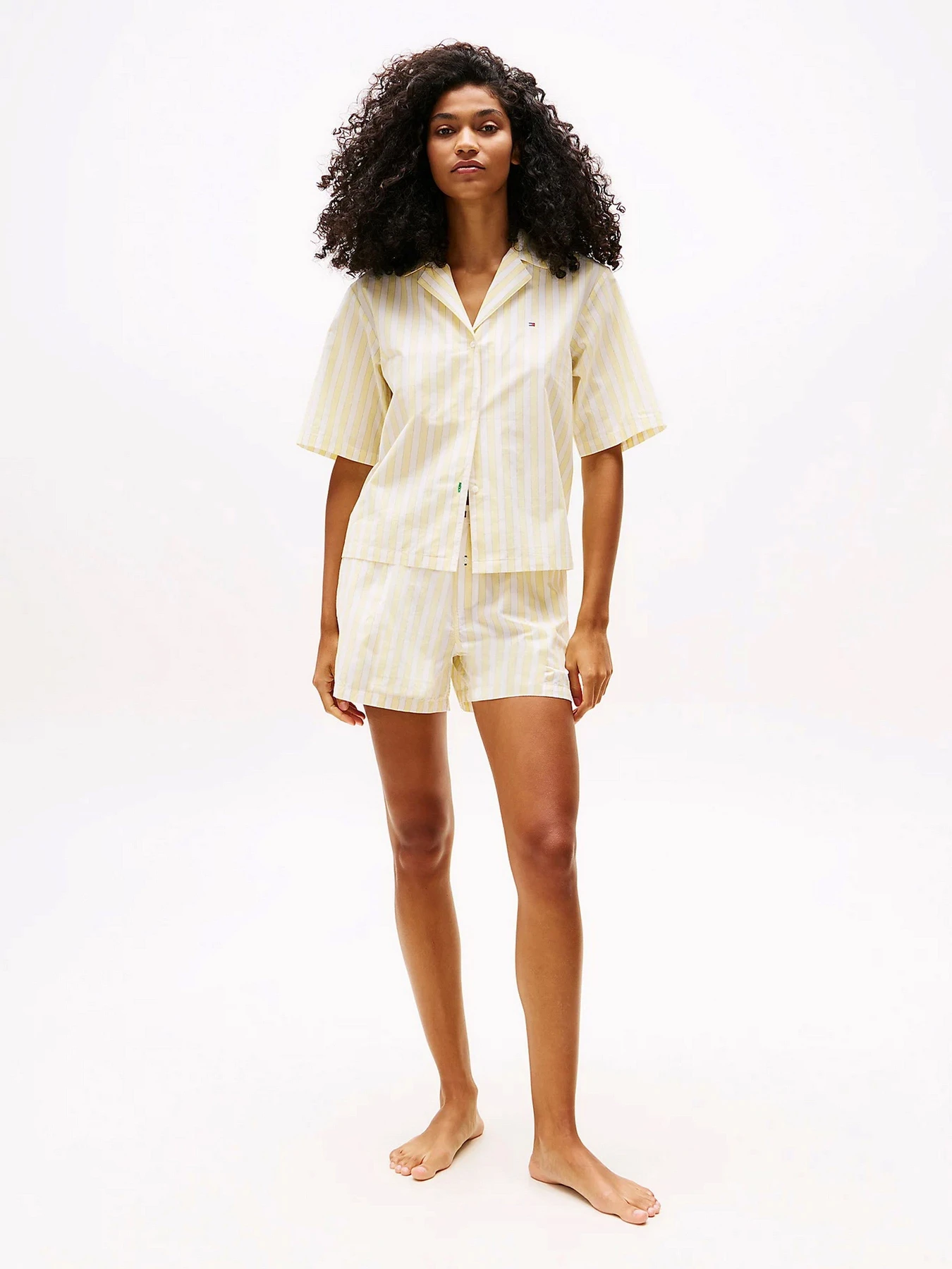 Одежда для дома и сна Tommy Hilfiger модель UW0UW05765-0FP Фото