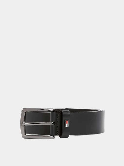 Ремені Tommy Hilfiger DENTON 3.5 EXT модель AM0AM13536-BDS Фото