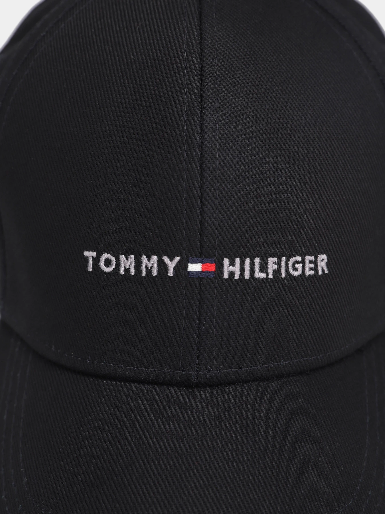 Шапки и кепки Tommy Hilfiger модель AM0AM13431-BDS Шапки и кепки Tommy Hilfiger модель AM0AM13431-BDS Фото