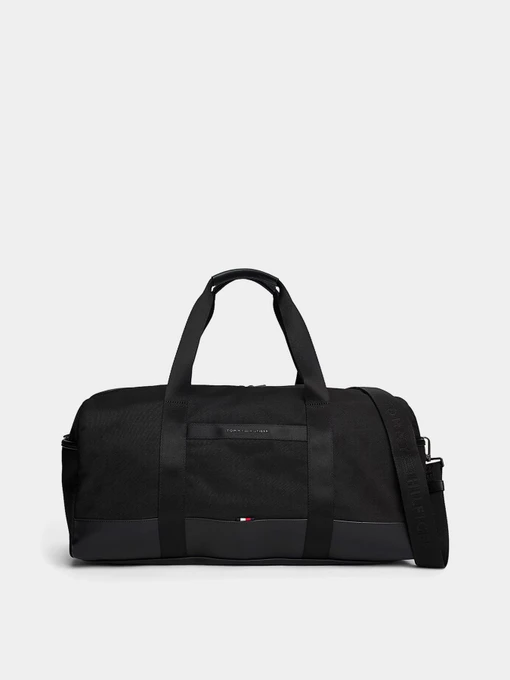 Дорожные сумки и чемоданы Tommy Hilfiger модель AM0AM13471-BDS Фото