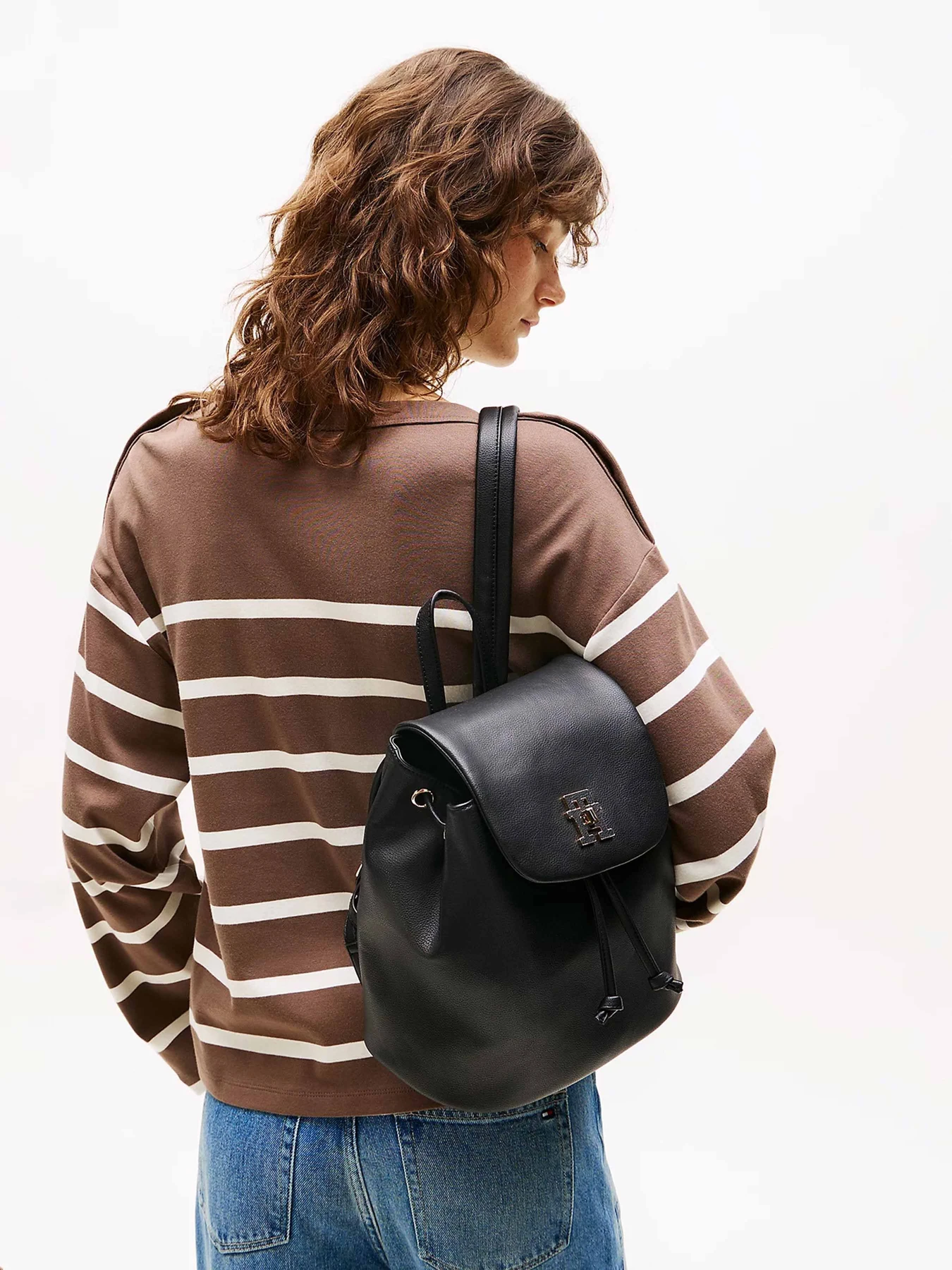 Рюкзаки Tommy Hilfiger модель AW0AW17470-BDS Фото