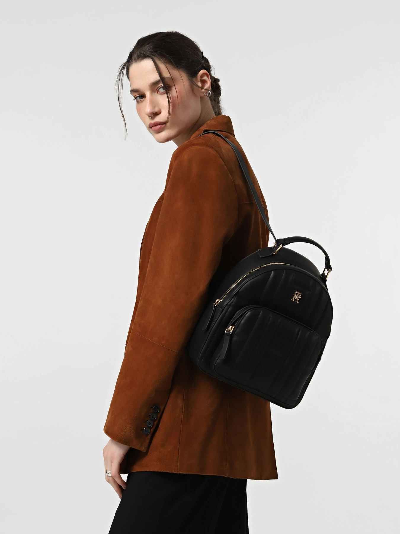 Рюкзаки Tommy Hilfiger модель AW0AW17472-BDS Рюкзаки Tommy Hilfiger модель AW0AW17472-BDS Фото