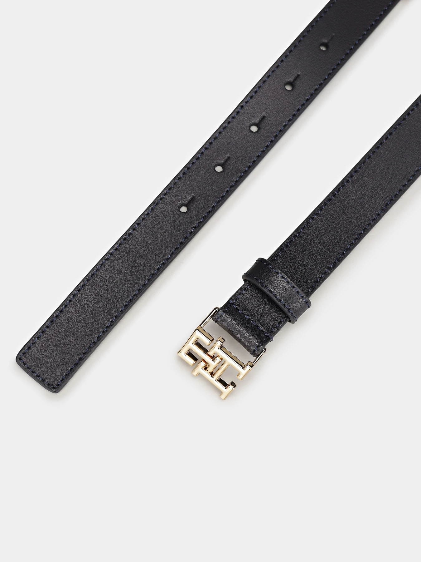 Ремни Tommy Hilfiger модель AW0AW17496-DW6 Ремни Tommy Hilfiger модель AW0AW17496-DW6 Фото