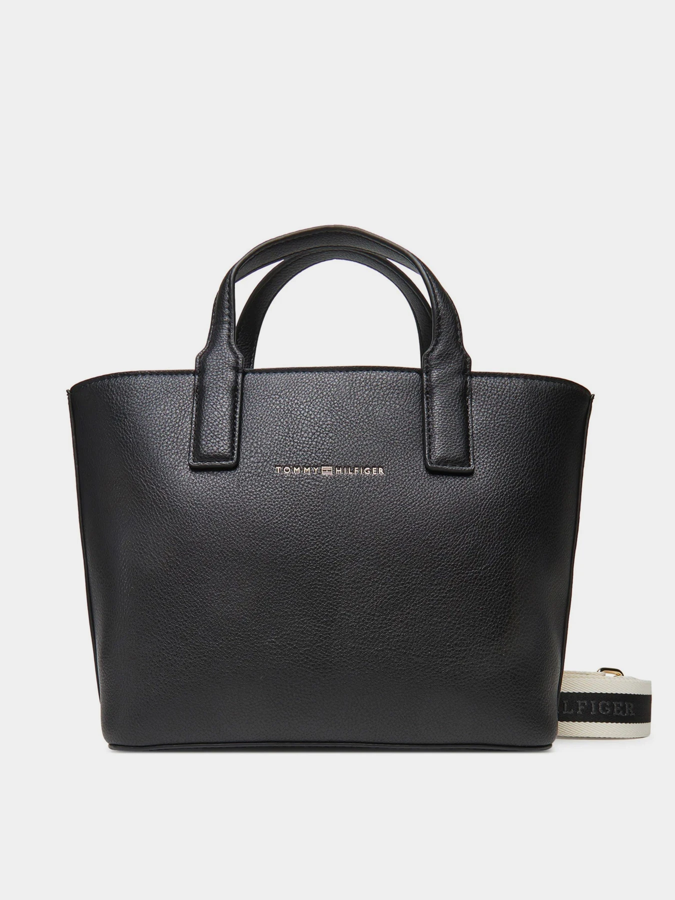 Сумки Tommy Hilfiger модель AW0AW17448-BDS Сумки Tommy Hilfiger модель AW0AW17448-BDS Фото