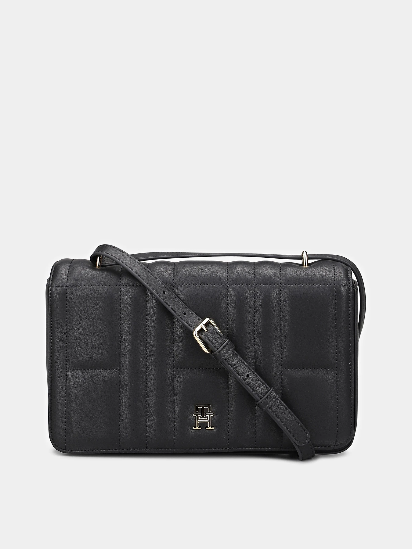 Сумки Tommy Hilfiger модель AW0AW17454-BDS Сумки Tommy Hilfiger модель AW0AW17454-BDS Фото
