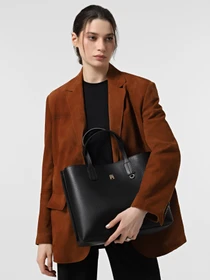 Сумки Tommy Hilfiger модель AW0AW17463-BDS Фото