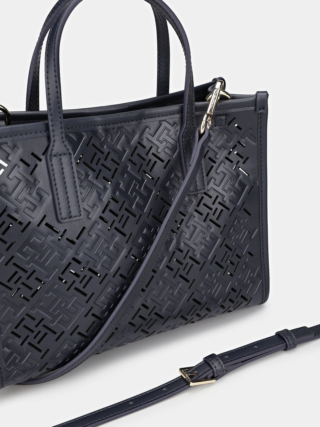Сумки Tommy Hilfiger модель AW0AW17500-DW6 Сумки Tommy Hilfiger модель AW0AW17500-DW6 Фото
