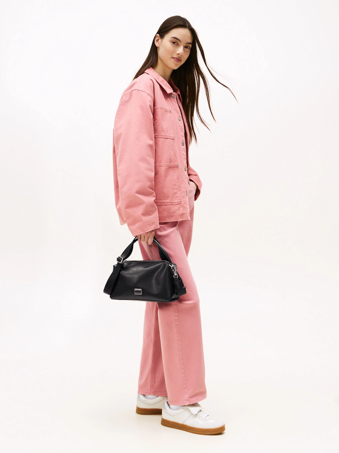 Сумки Tommy Hilfiger модель AW0AW17531-BDS Фото