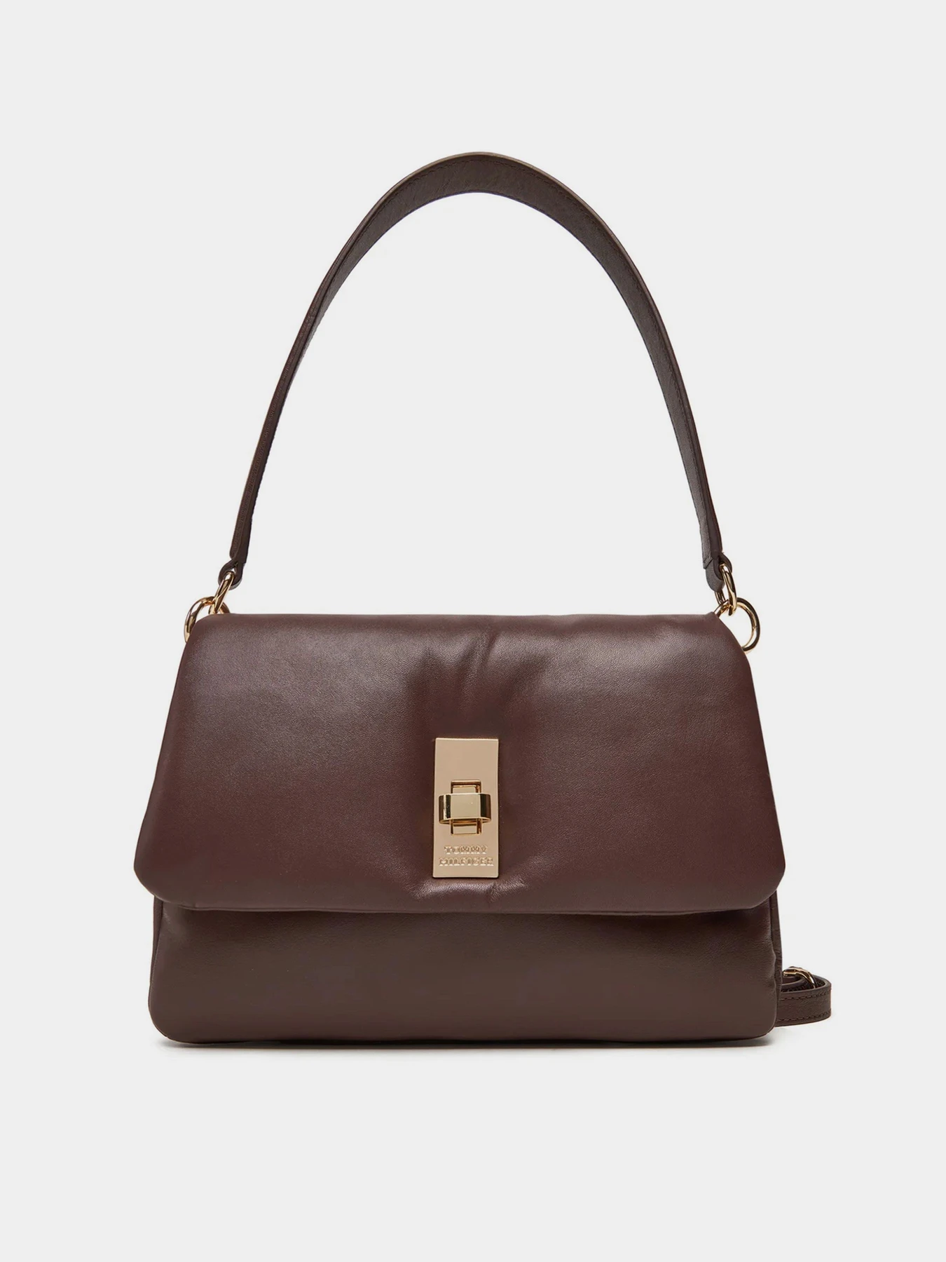 Сумки Tommy Hilfiger модель AW0AW17638-GSZ Сумки Tommy Hilfiger модель AW0AW17638-GSZ Фото