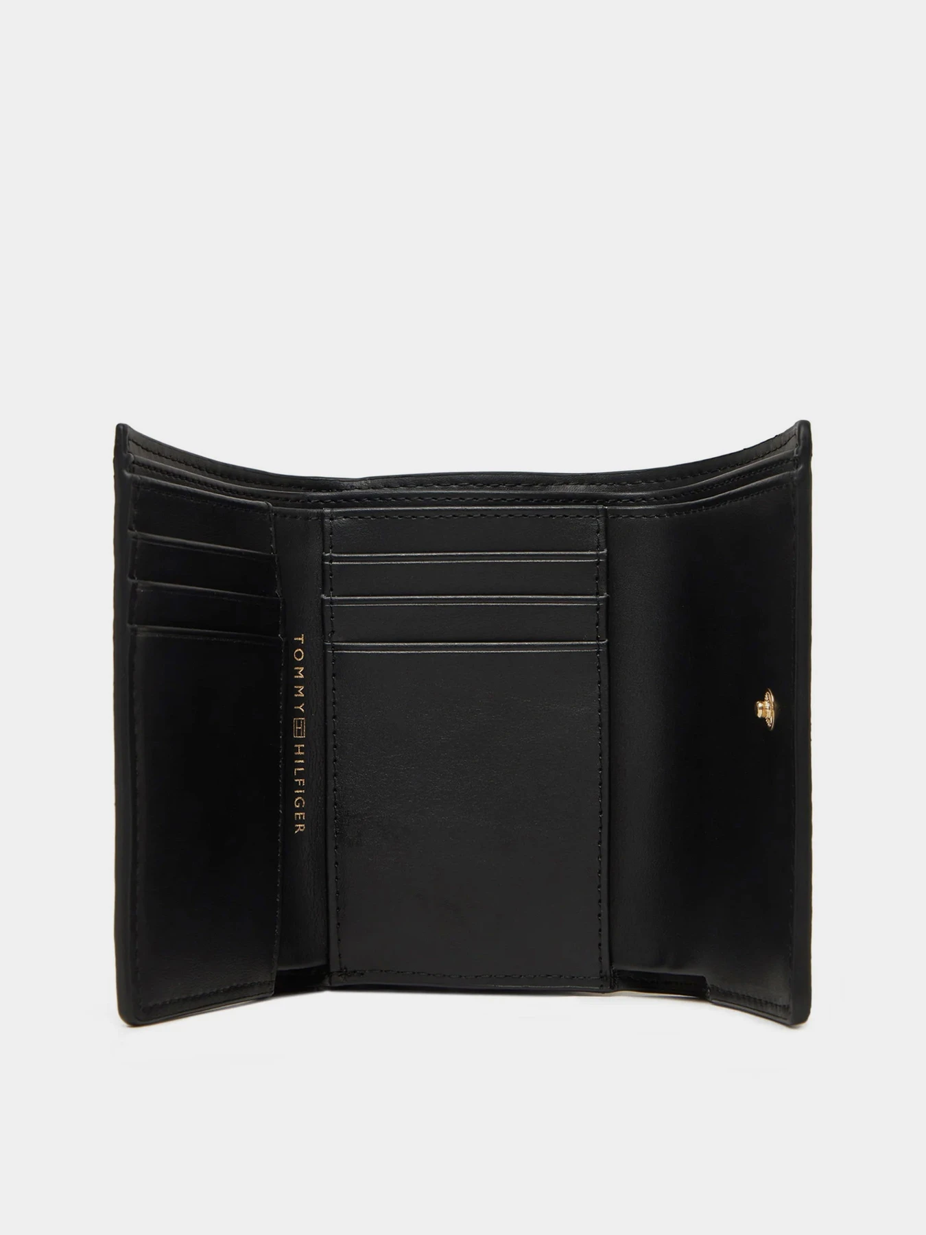 Кошельки Tommy Hilfiger модель AW0AW17477-BDS Кошельки Tommy Hilfiger модель AW0AW17477-BDS Фото