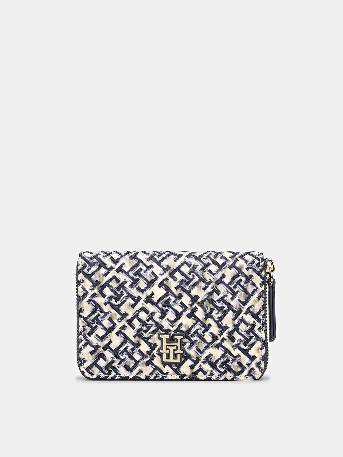 Кошельки Tommy Hilfiger модель AW0AW17479-DW6 Кошельки Tommy Hilfiger модель AW0AW17479-DW6 Фото