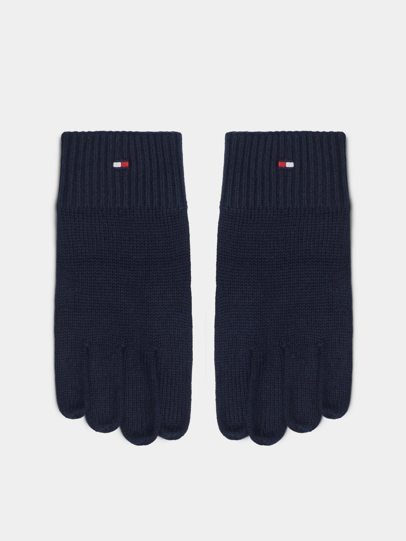 Перчатки и варежки Tommy Hilfiger модель AM0AM12845-DW6 Перчатки и варежки Tommy Hilfiger модель AM0AM12845-DW6 Фото