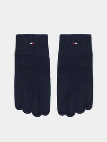 Рукавиці та рукавички Tommy Hilfiger модель AM0AM12845-DW6 Фото