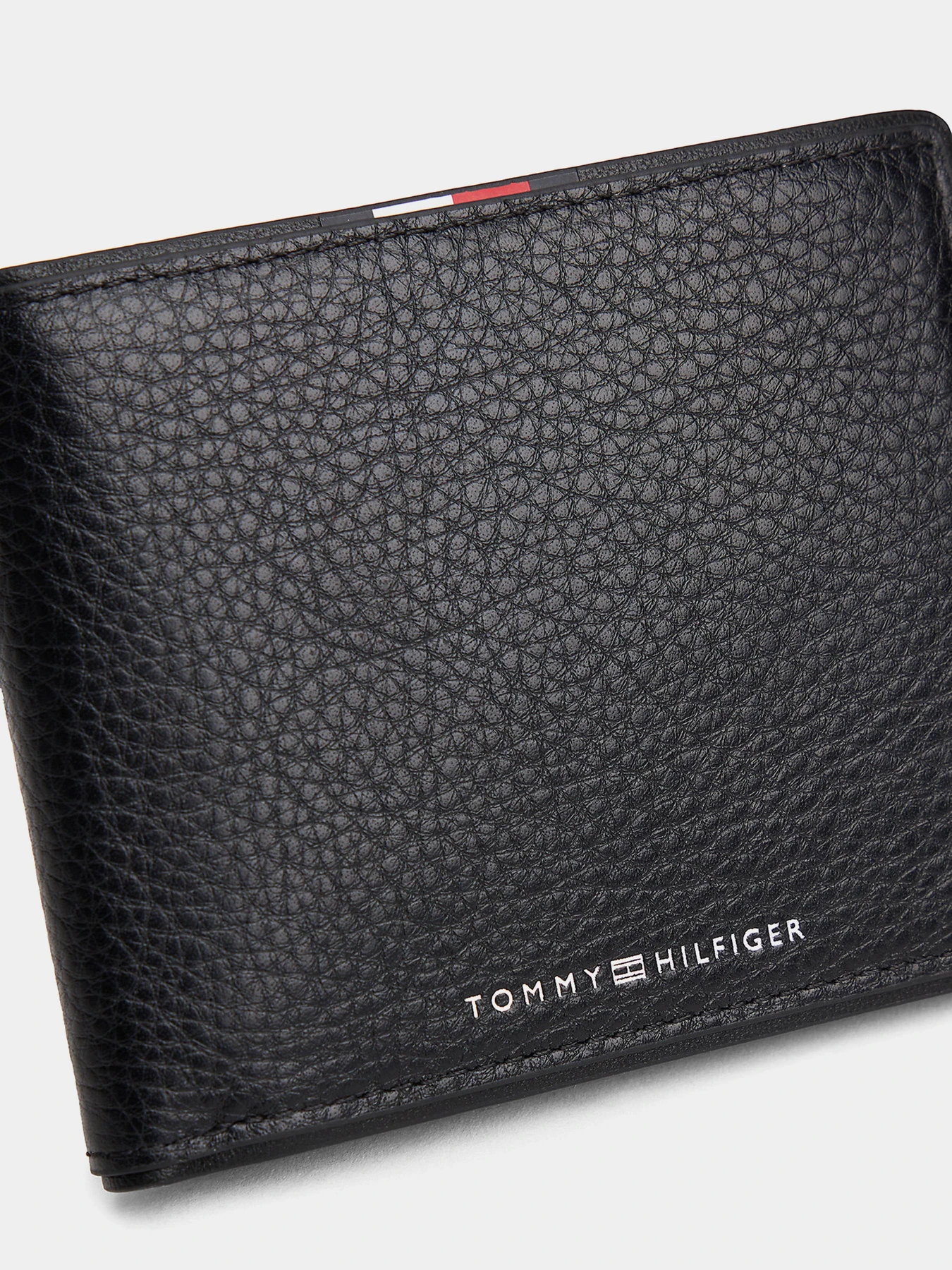 Кошельки Tommy Hilfiger модель AM0AM13741-BDS Кошельки Tommy Hilfiger модель AM0AM13741-BDS Фото