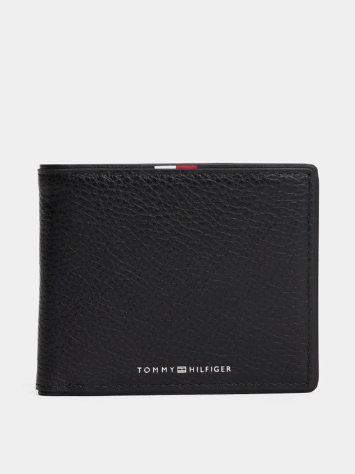Гаманці Tommy Hilfiger модель AM0AM13741-BDS Фото