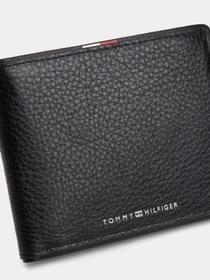 Кошельки Tommy Hilfiger модель AM0AM13741-BDS Фото