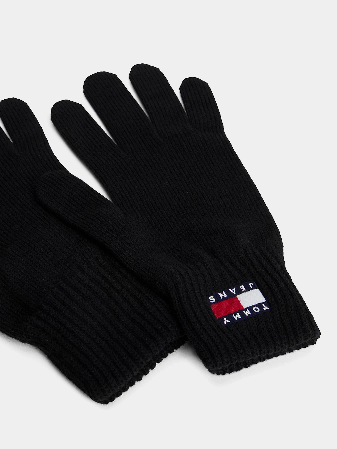 Перчатки и варежки Tommy Hilfiger модель AW0AW17914-BDS Перчатки и варежки Tommy Hilfiger модель AW0AW17914-BDS Фото