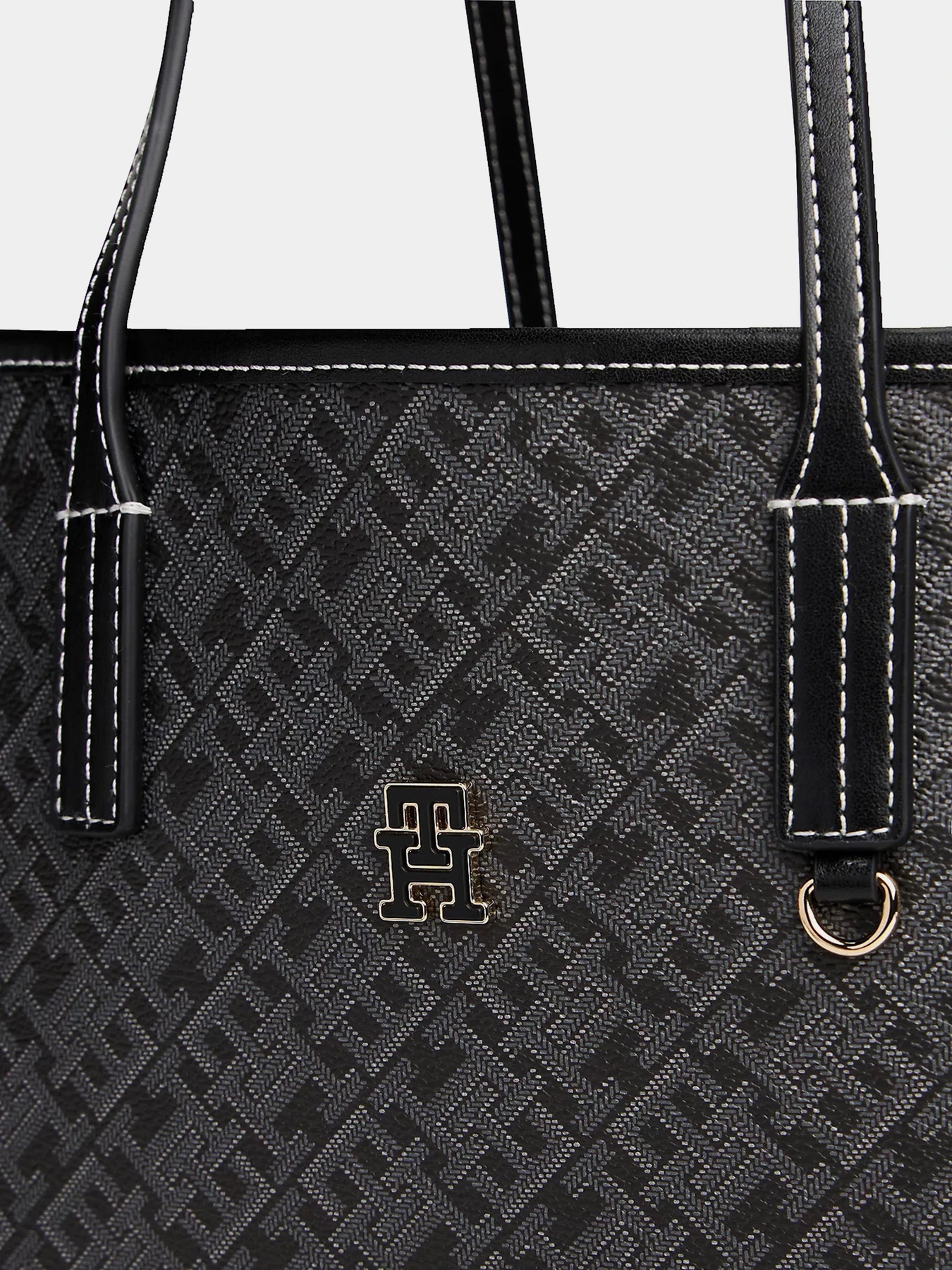Сумки Tommy Hilfiger модель AW0AW17696-BDS Сумки Tommy Hilfiger модель AW0AW17696-BDS Фото