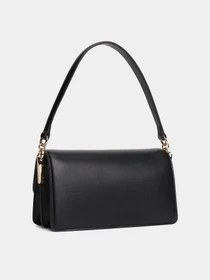 Сумки Tommy Hilfiger TH HERITAGE CONV CROSSOVER модель AW0AW18029-BDS Фото