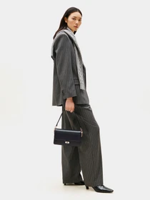 Сумки Tommy Hilfiger TH HERITAGE CONV CROSSOVER модель AW0AW18029-BDS Фото