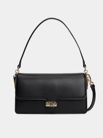Сумки Tommy Hilfiger TH HERITAGE CONV CROSSOVER модель AW0AW18029-BDS Фото