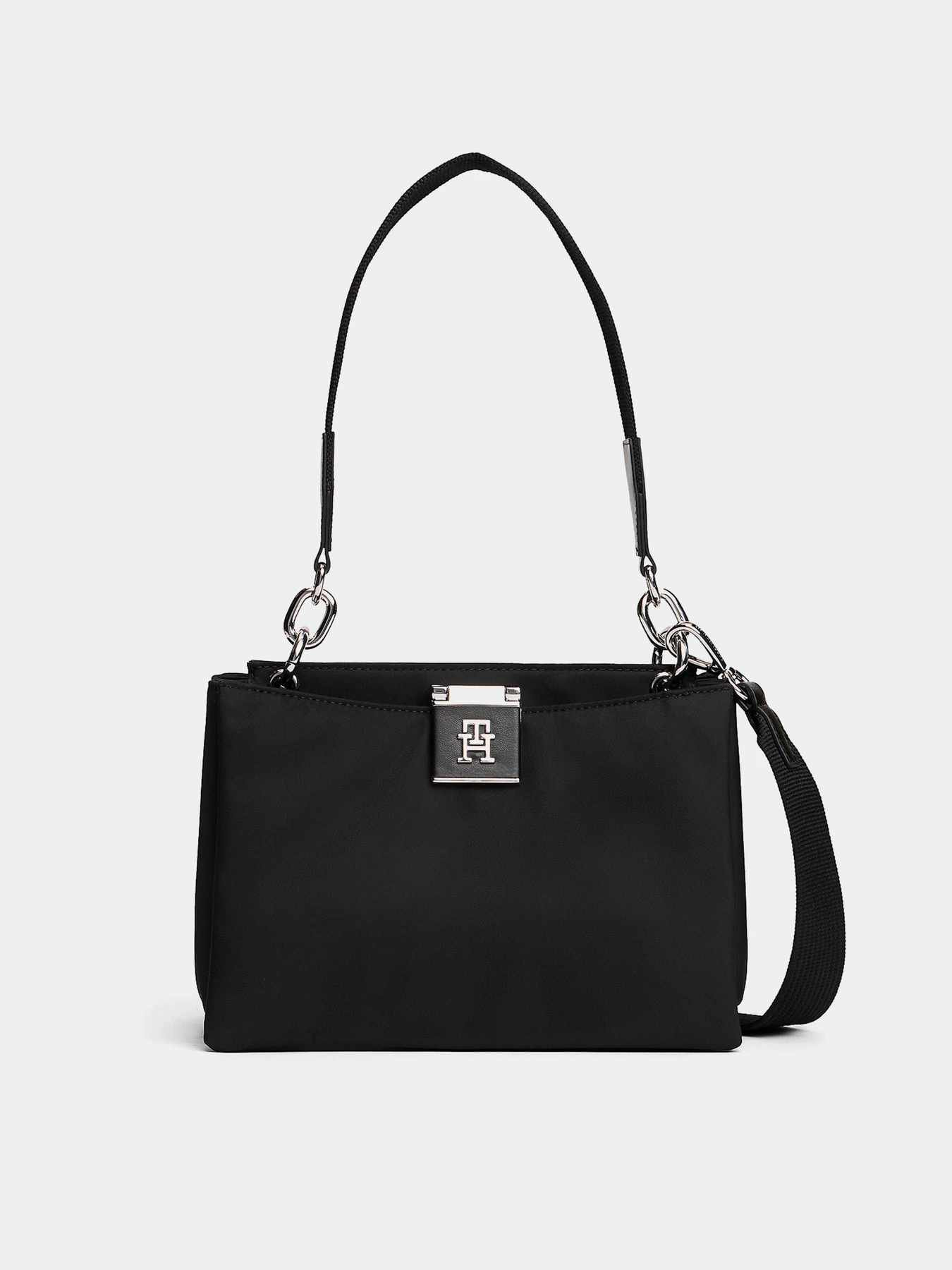Сумки Tommy Hilfiger модель AW0AW18200-BDS Сумки Tommy Hilfiger модель AW0AW18200-BDS Фото