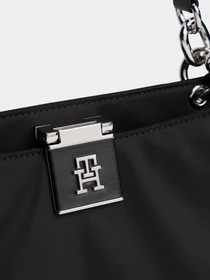 Сумки Tommy Hilfiger модель AW0AW18200-BDS Фото
