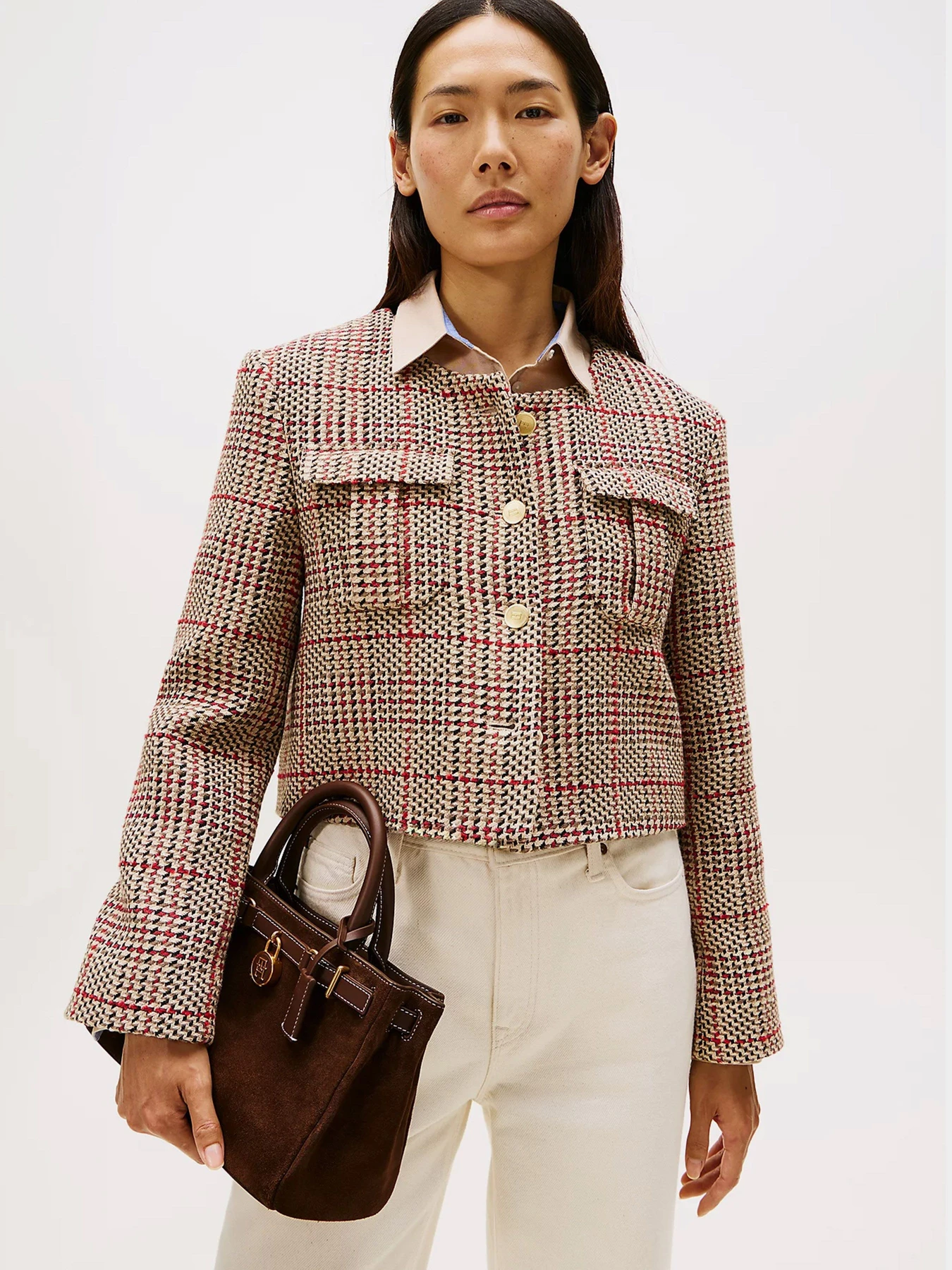 Сумки Tommy Hilfiger модель AW0AW18202-GV0 Фото