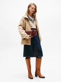 Сумки Tommy Hilfiger модель AW0AW18204-GVI Фото