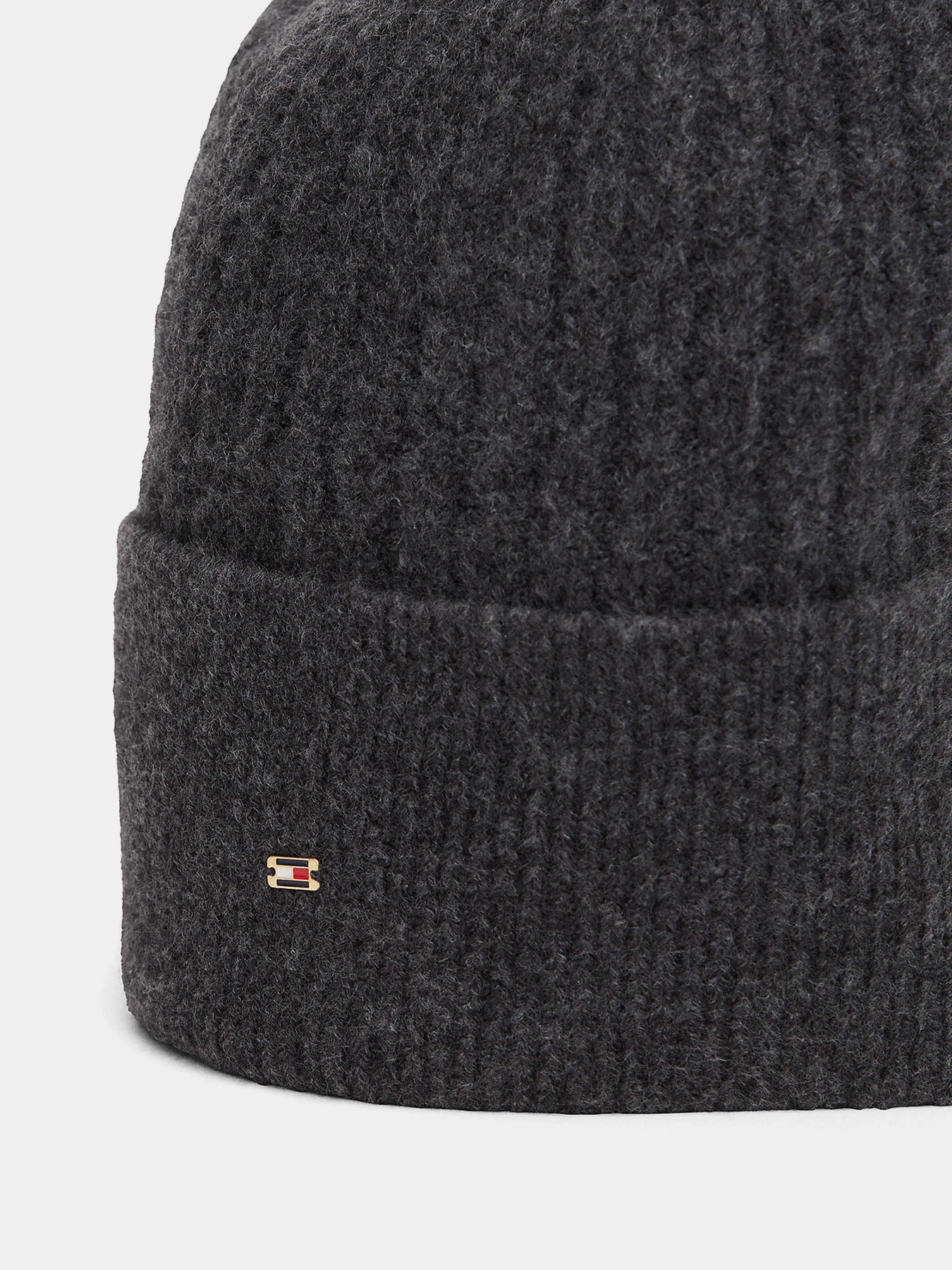Шапки и кепки Tommy Hilfiger модель AW0AW17776-BDS Шапки и кепки Tommy Hilfiger модель AW0AW17776-BDS Фото