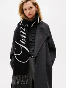 Шарфи та хустки Tommy Hilfiger модель AW0AW17786-BDS Фото