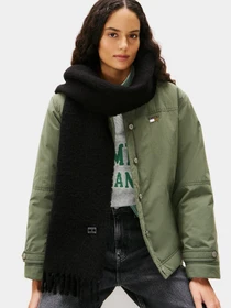 Шарфи та хустки Tommy Hilfiger модель AW0AW17903-BDS Фото