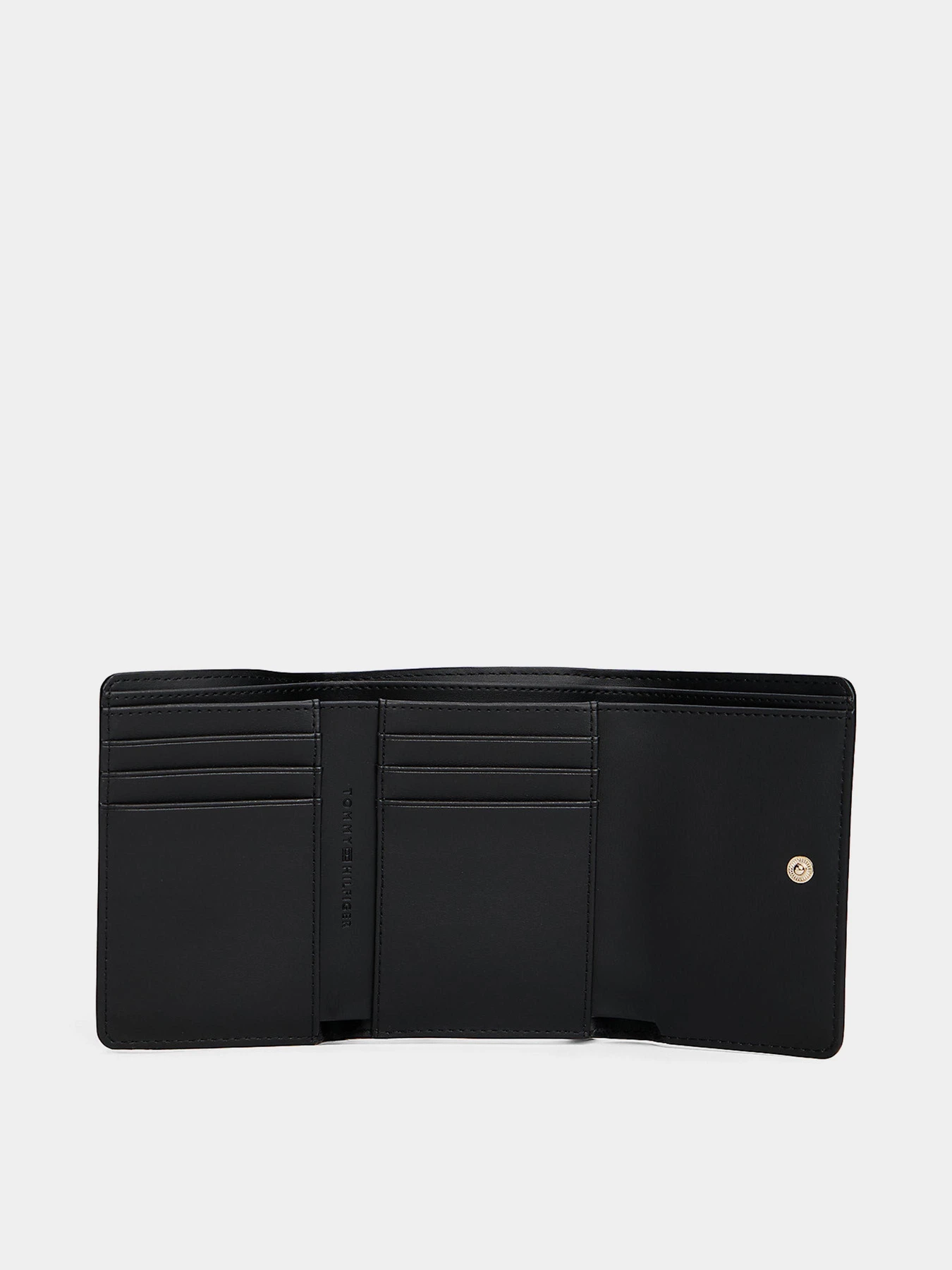 Кошельки Tommy Hilfiger модель AW0AW17737-BDS Кошельки Tommy Hilfiger модель AW0AW17737-BDS Фото